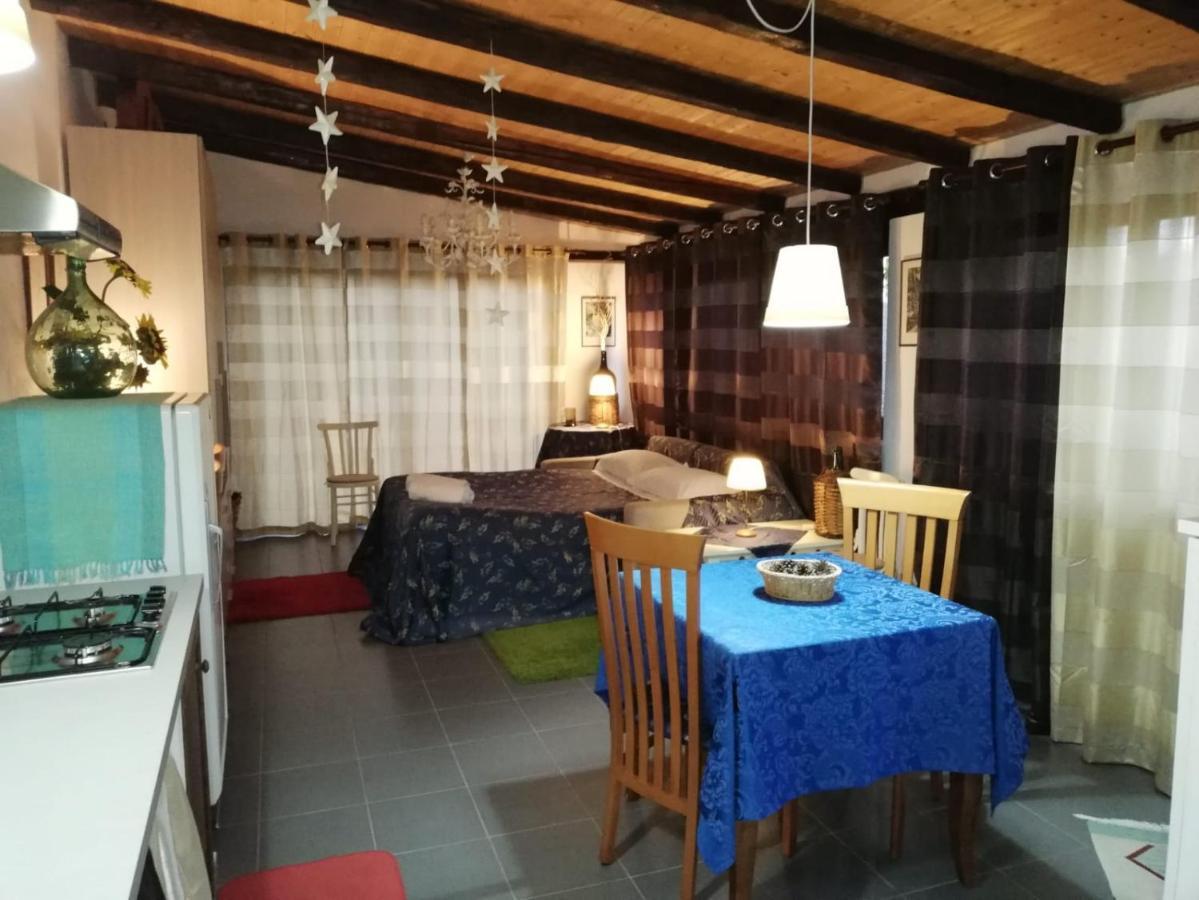 Casa Della Quercia Lägenhet San Giovanni La Punta Exteriör bild
