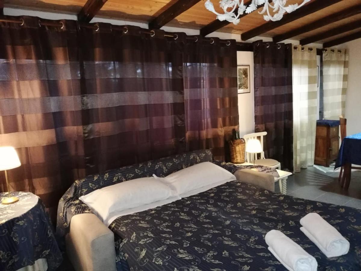 Casa Della Quercia Lägenhet San Giovanni La Punta Exteriör bild