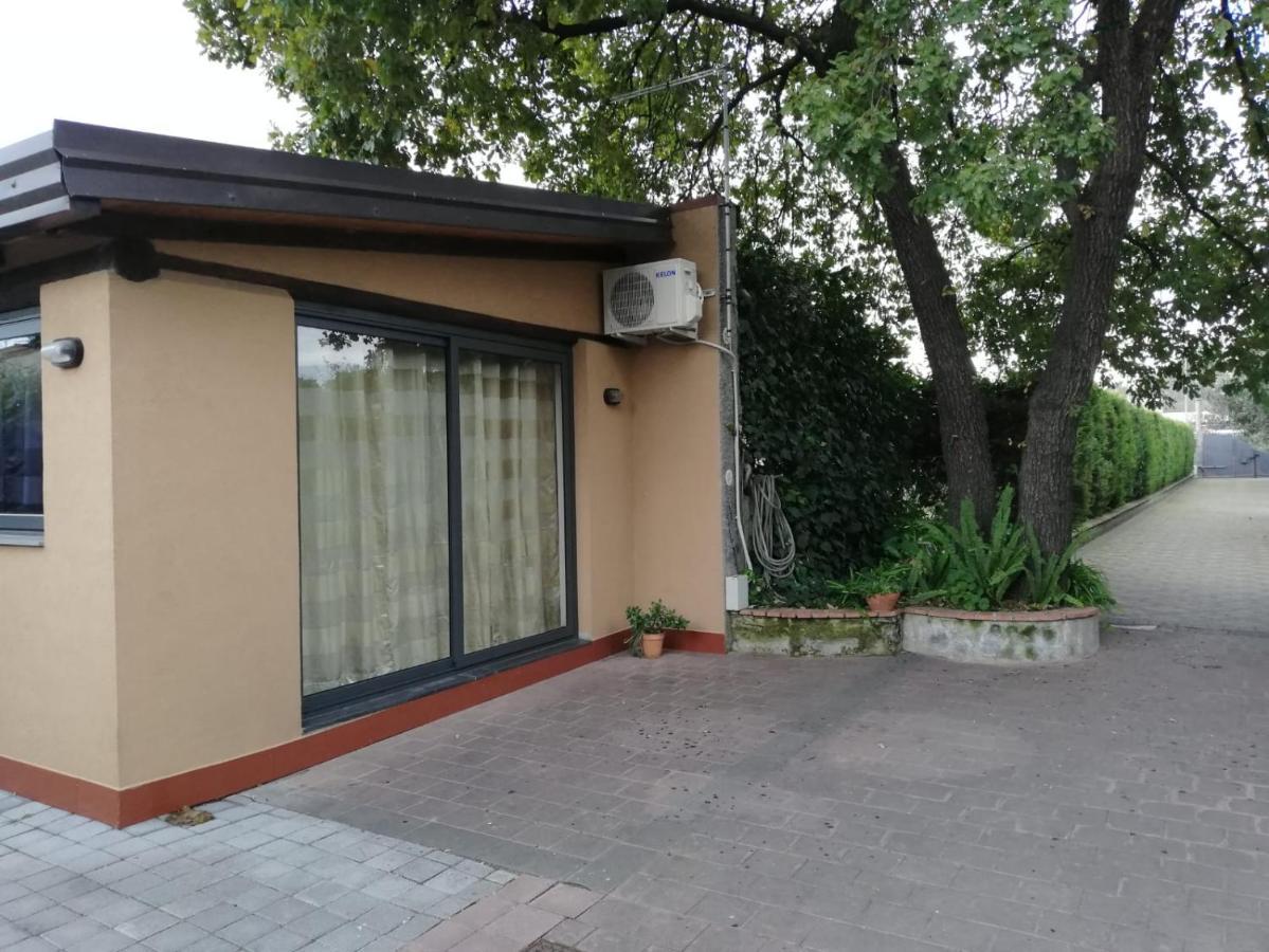 Casa Della Quercia Lägenhet San Giovanni La Punta Exteriör bild