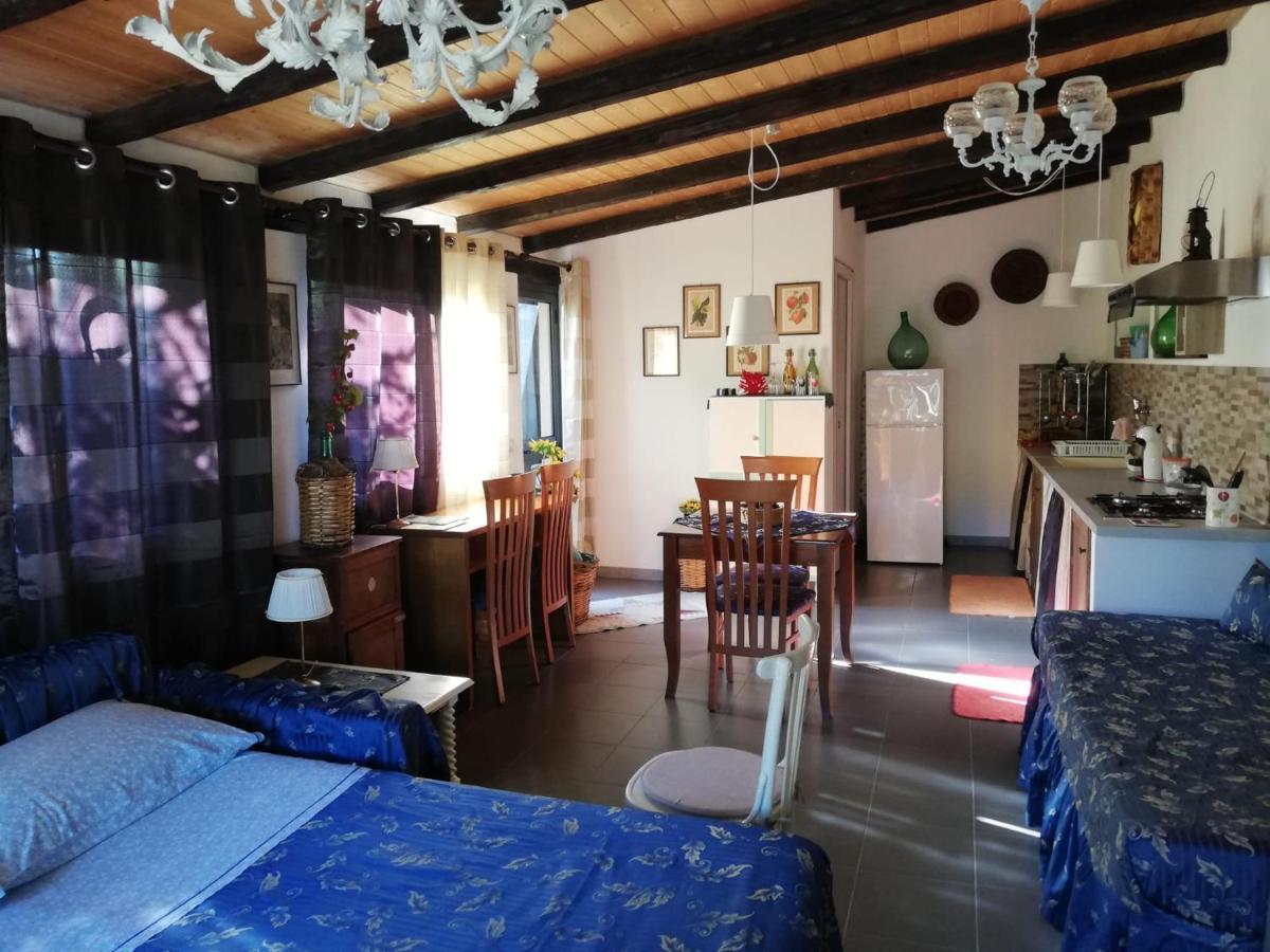 Casa Della Quercia Lägenhet San Giovanni La Punta Exteriör bild